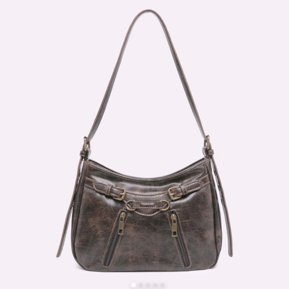 NWT Asyllum Shoulder Bag